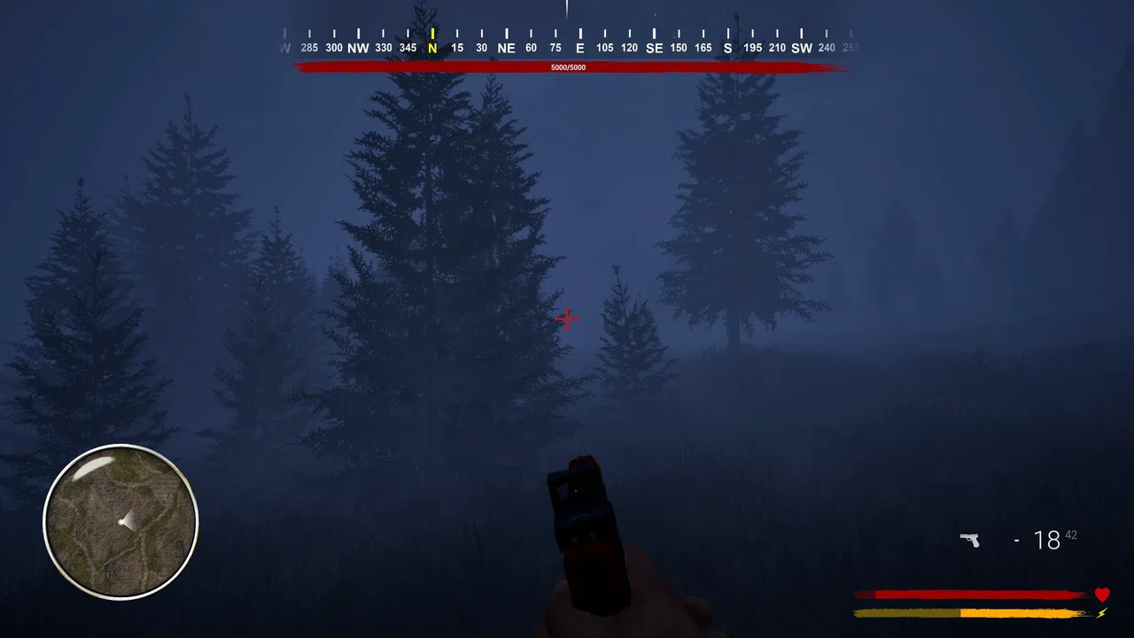 WOLFMAN Screenshot 2