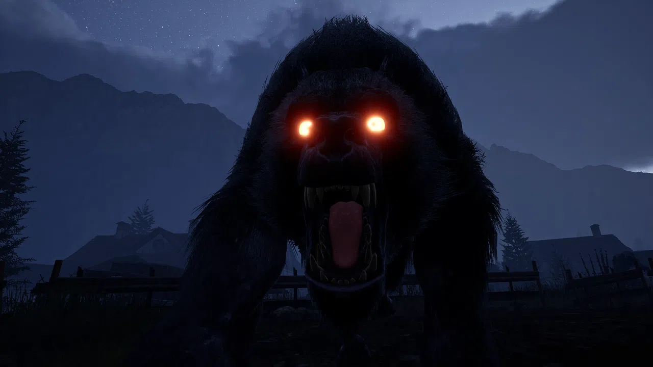 WOLFMAN Screenshot 5