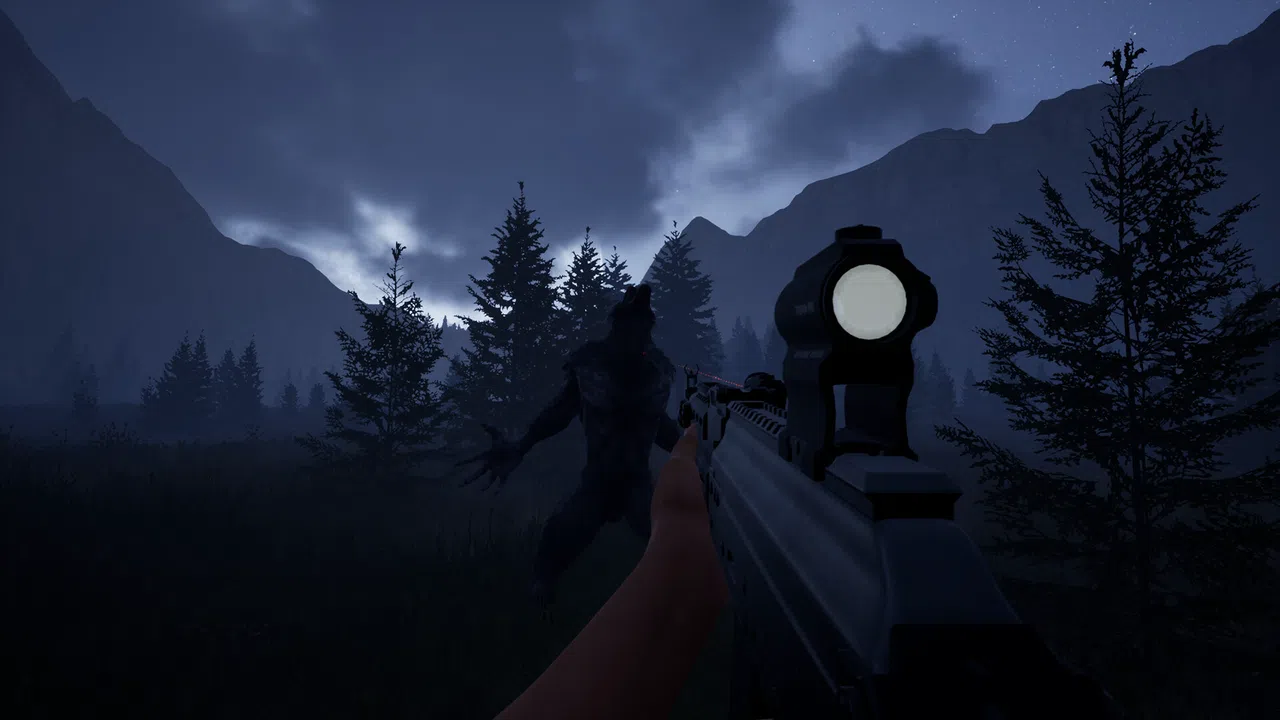 WOLFMAN Screenshot 10