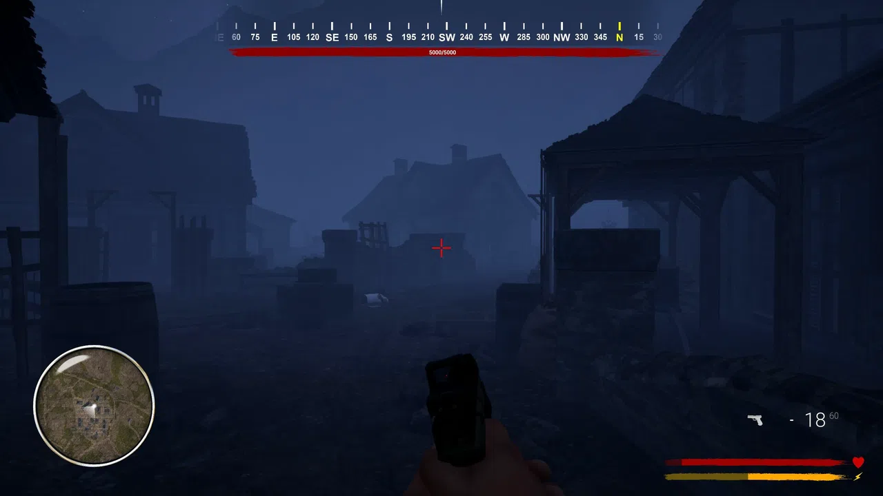 WOLFMAN Screenshot 0