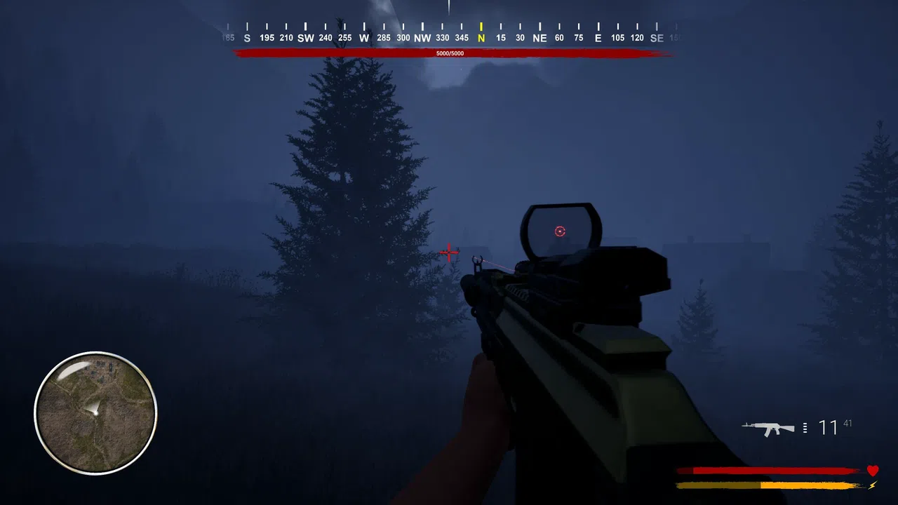 WOLFMAN Screenshot 4