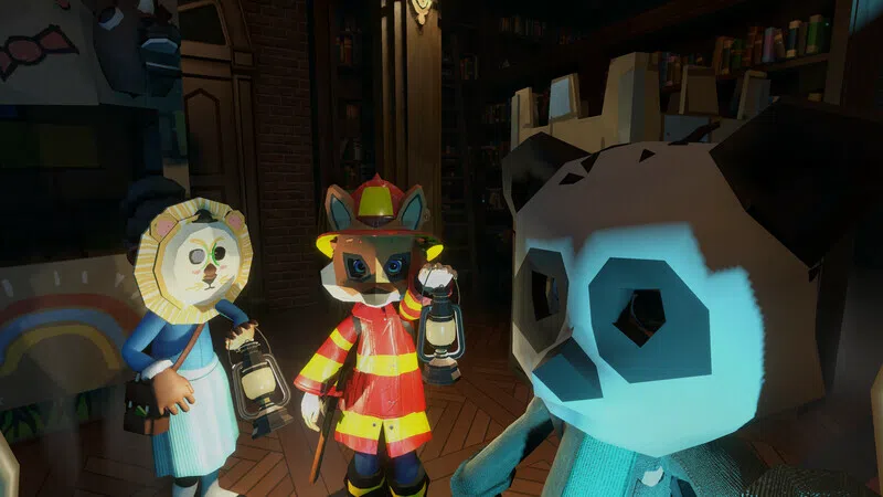 Shadows Are Alive Demo Screenshot 2