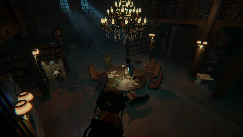 Shadows Are Alive Demo Screenshot 11