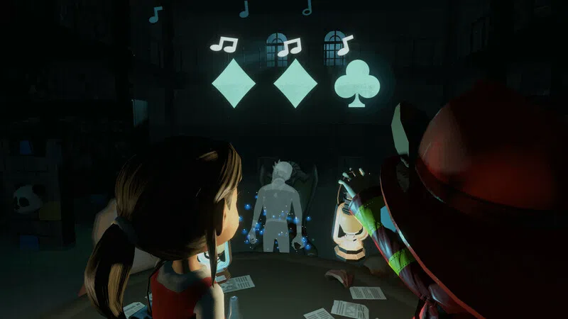Shadows Are Alive Demo Screenshot 0