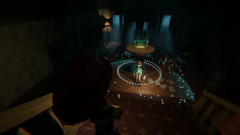 Shadows Are Alive Demo Screenshot 10