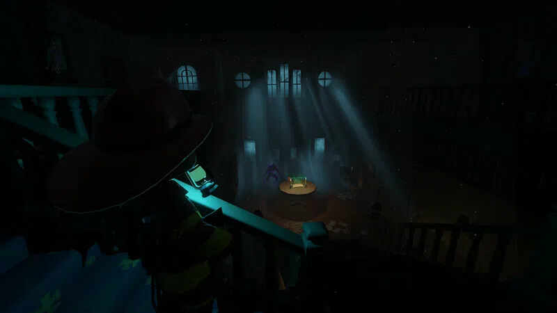 Shadows Are Alive Demo Screenshot 7