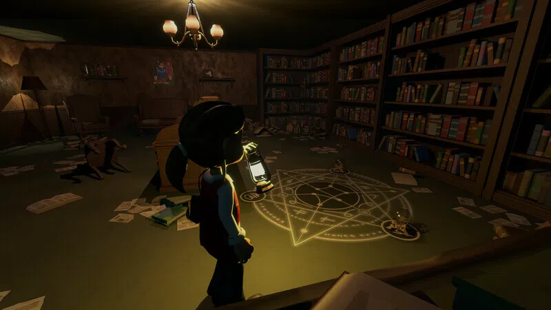 Shadows Are Alive Demo Screenshot 8