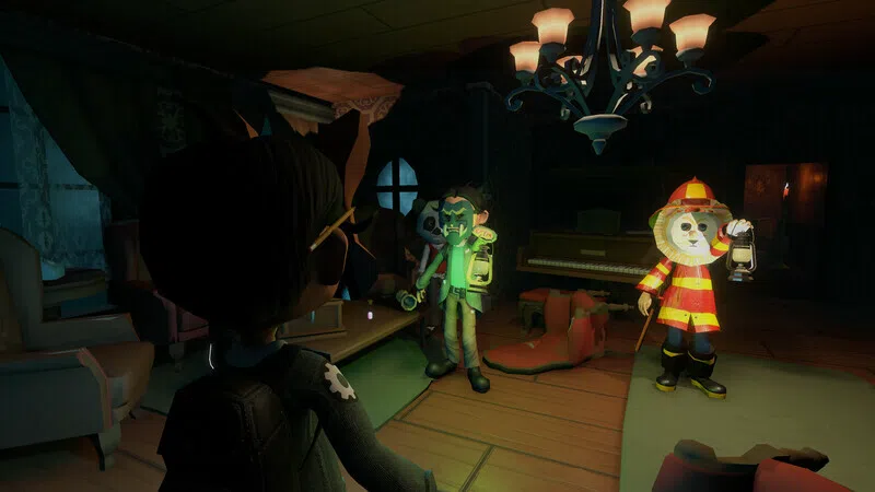 Shadows Are Alive Demo Screenshot 3