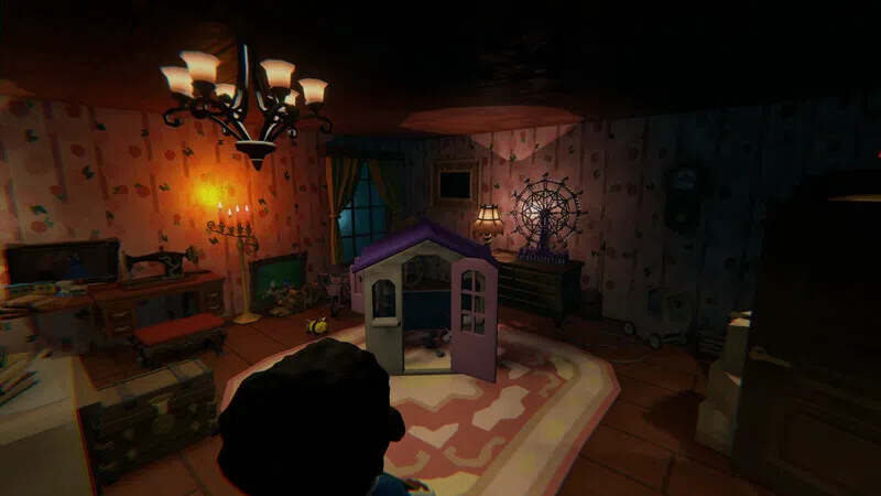 Shadows Are Alive Demo Screenshot 13