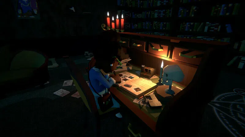 Shadows Are Alive Demo Screenshot 9