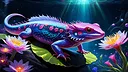 AI-VJ - Flowery 4k Visuals Screenshot 5
