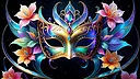 AI-VJ - Flowery 4k Visuals Screenshot 4