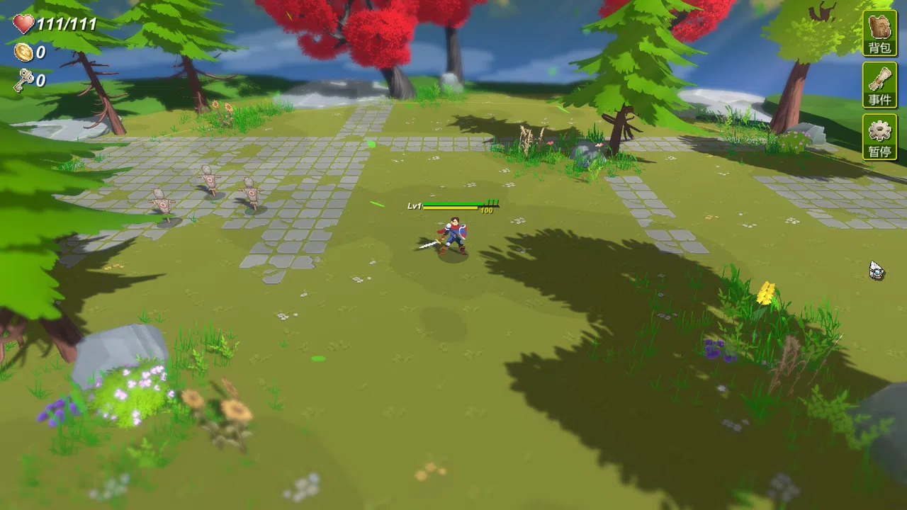 像素旅人-Pixel Traveler Screenshot 7
