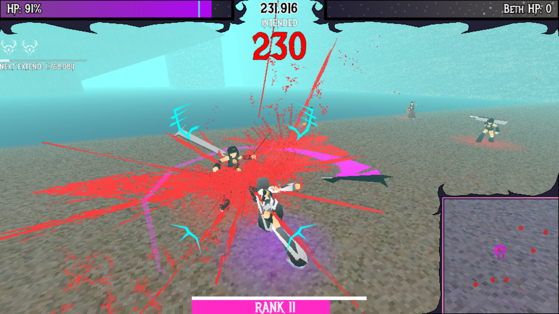 Total Chaos Against Apathy Screenshot 7