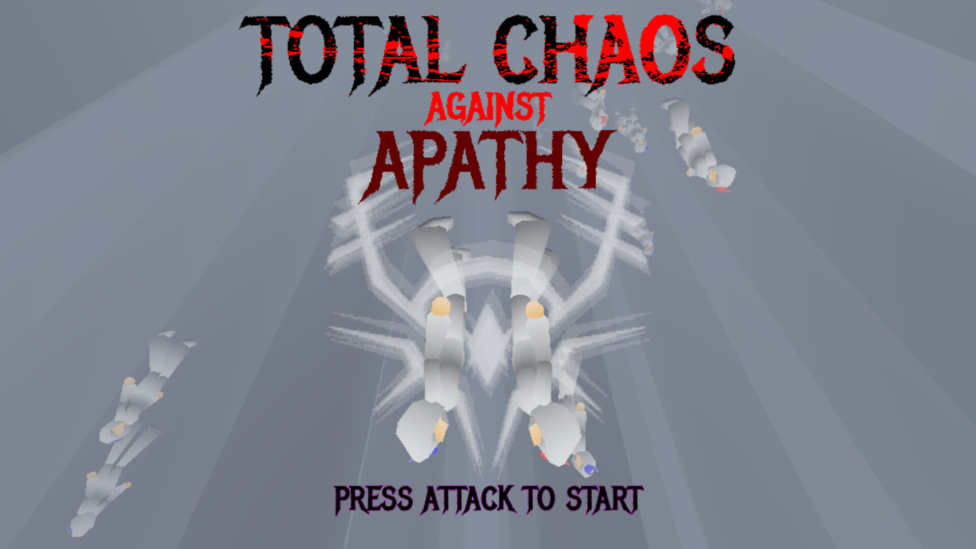 Total Chaos Against Apathy Screenshot 0