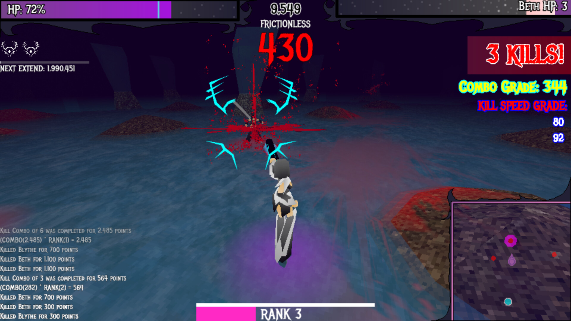 Total Chaos Against Apathy Screenshot 5