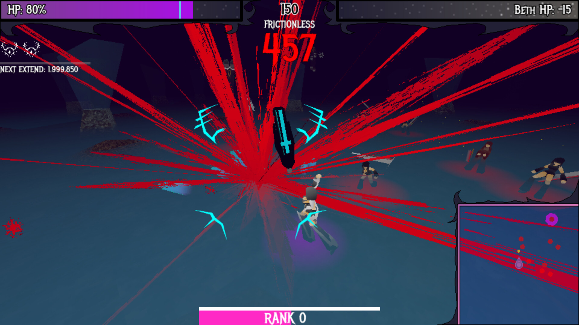 Total Chaos Against Apathy Screenshot 3