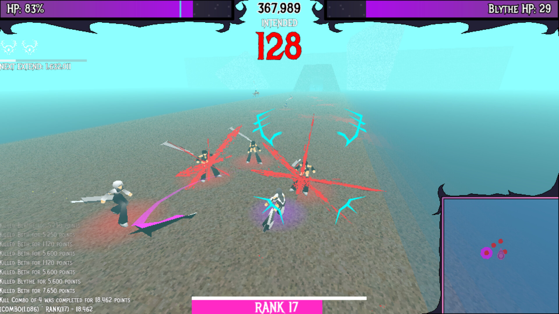 Total Chaos Against Apathy Screenshot 2