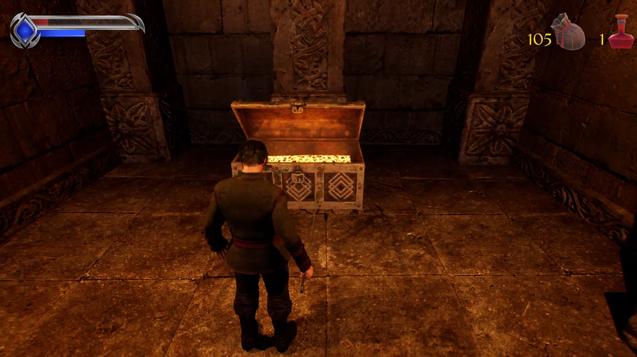 Galen's Eye Screenshot 4