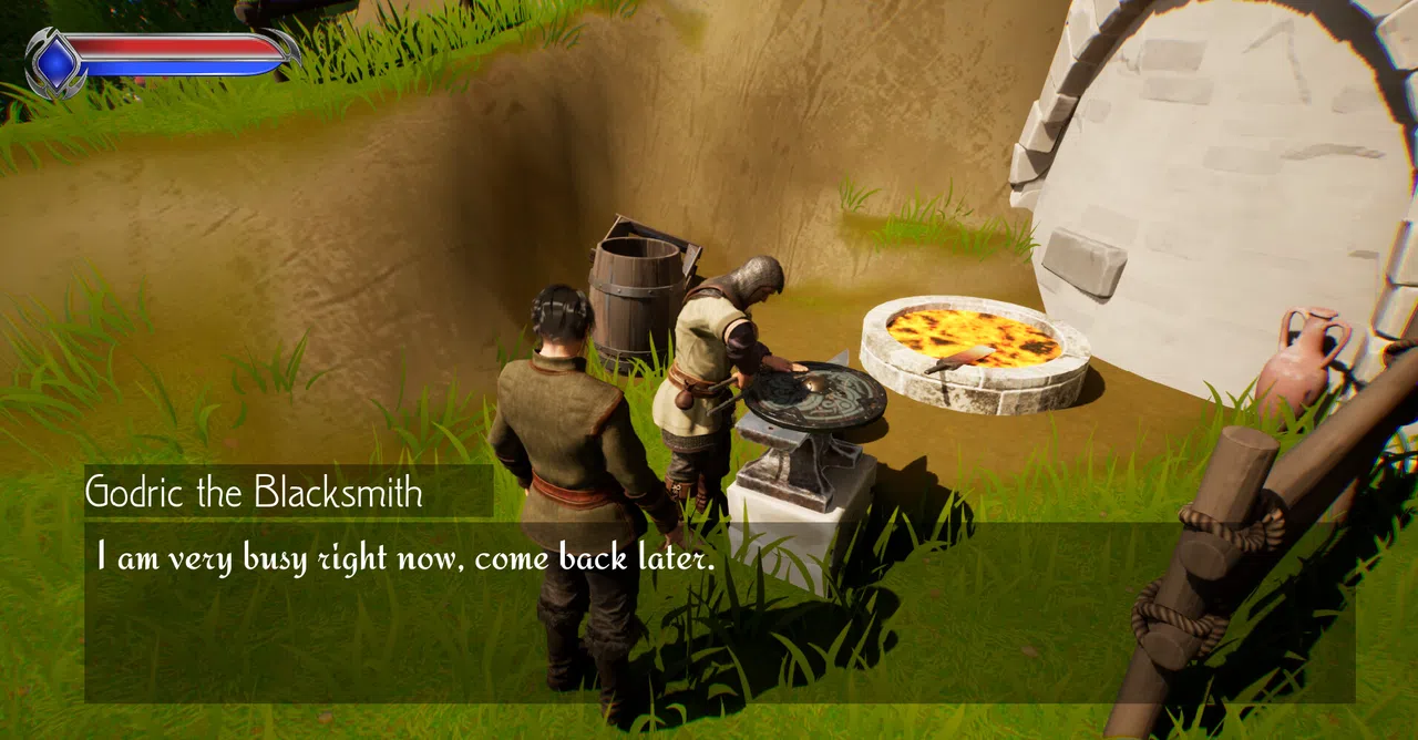 Galen's Eye Screenshot 1