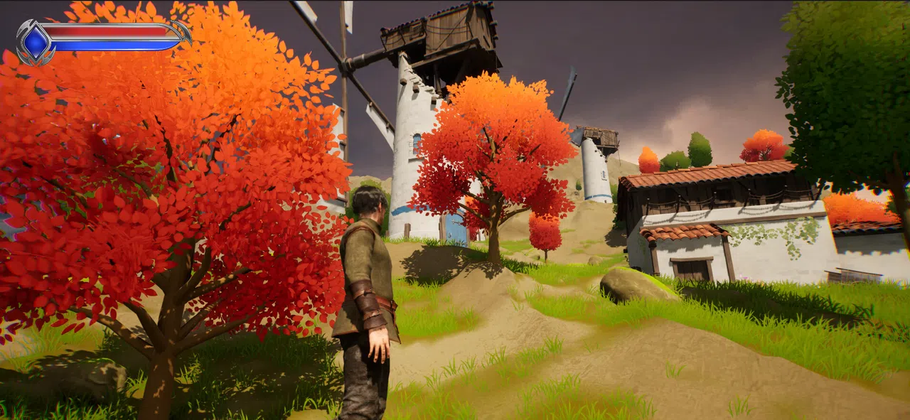 Galen's Eye Screenshot 0
