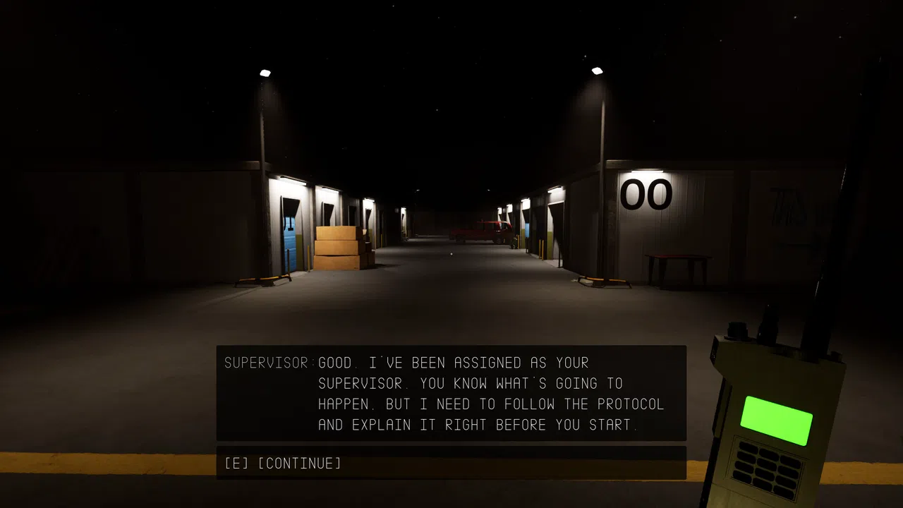 The Overseer: Field Trials Screenshot 1