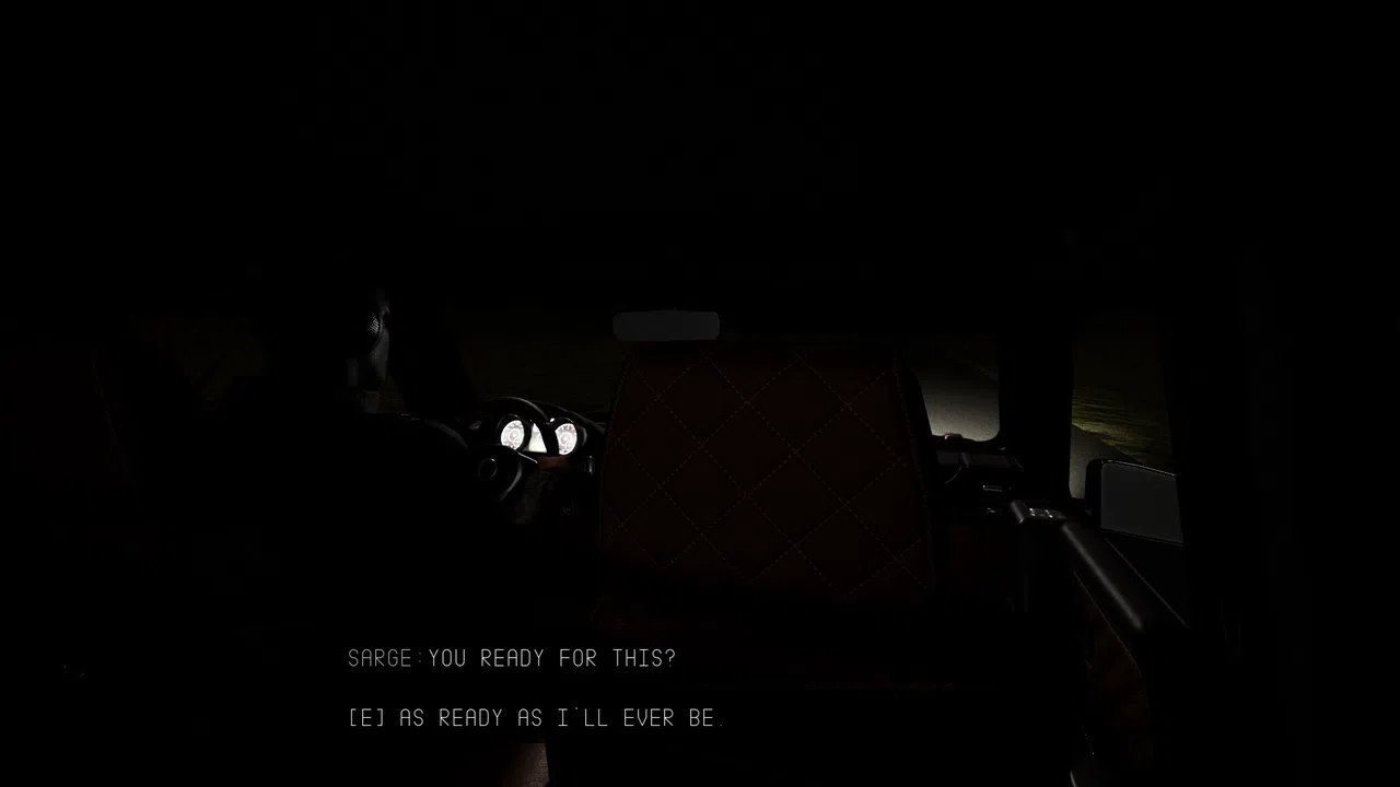 The Overseer: Field Trials Screenshot 0