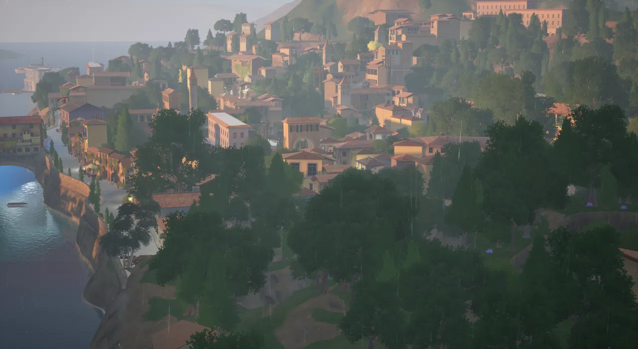 雨之殘響 Screenshot 5
