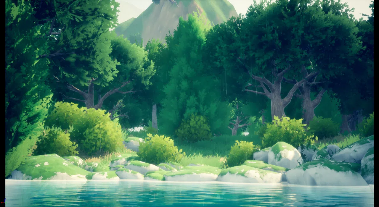 雨之殘響 Screenshot 0