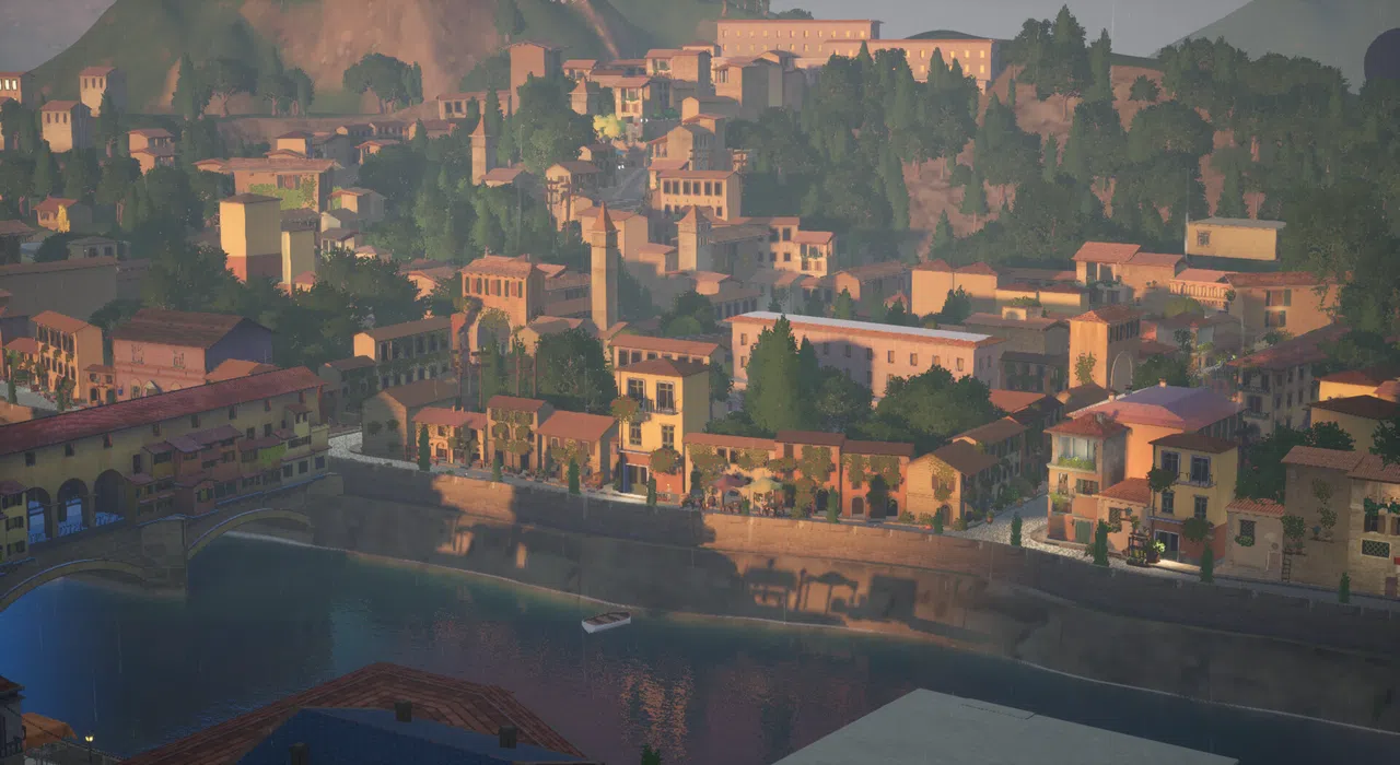 雨之殘響 Screenshot 2