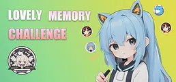 Lovely Memory Challenge
