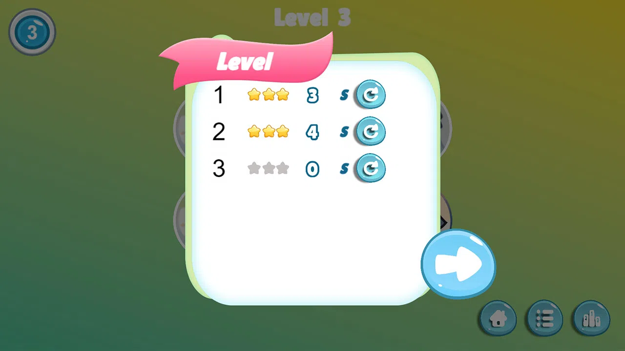 Lovely Memory Challenge Screenshot 5