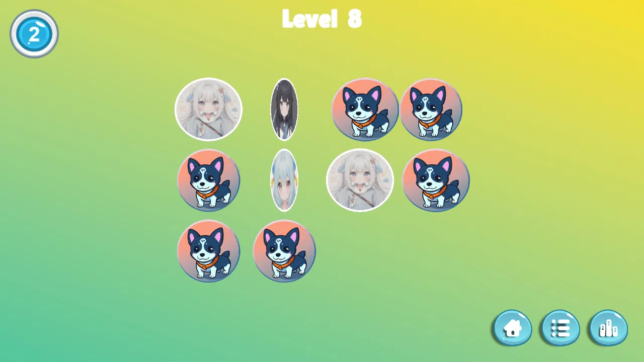 Lovely Memory Challenge Screenshot 2