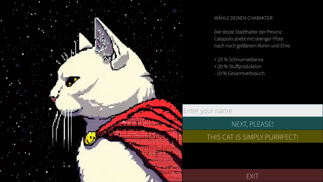 Purrfect Galaxies Screenshot 5