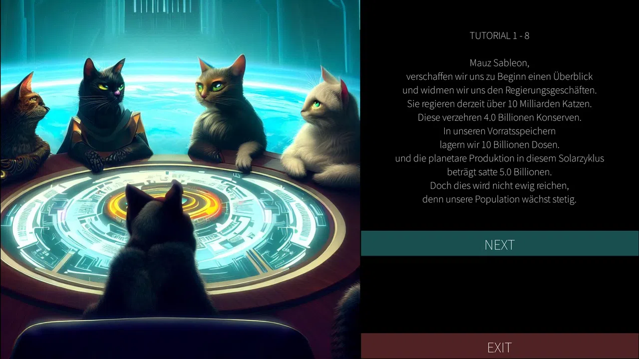 Purrfect Galaxies Screenshot 3
