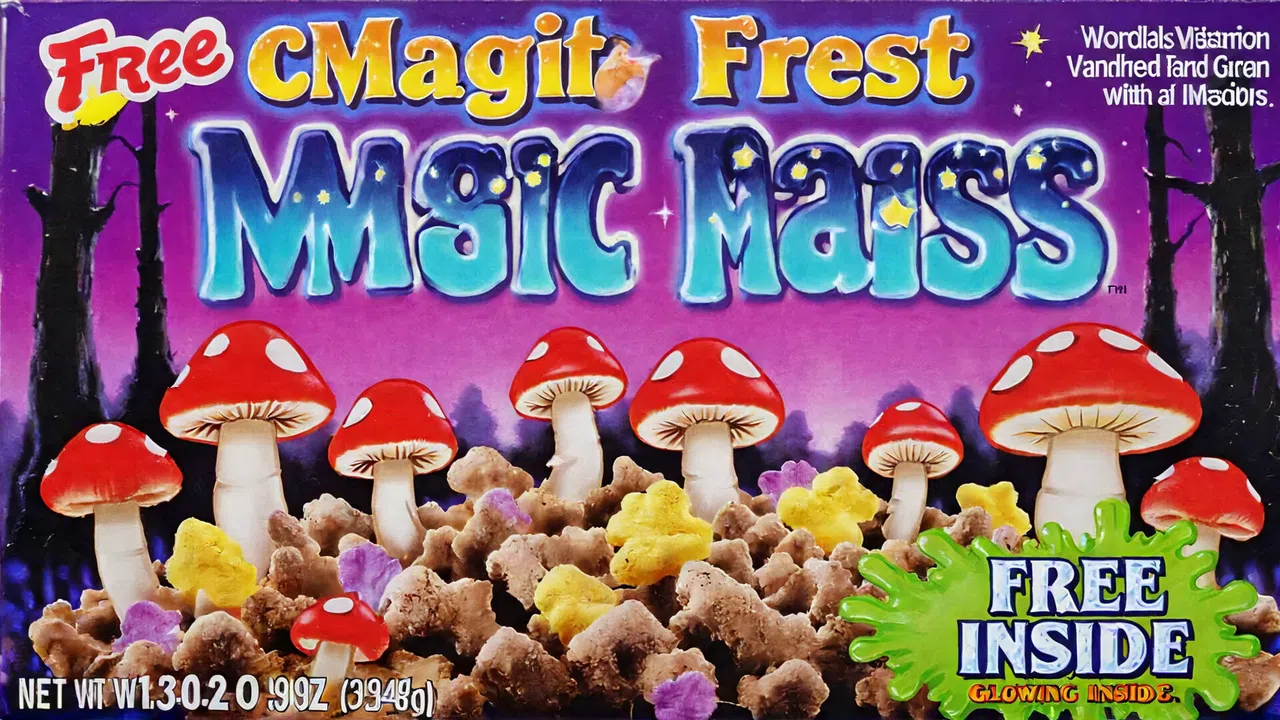 AI-VJ - Magic Forest Visuals Screenshot 12