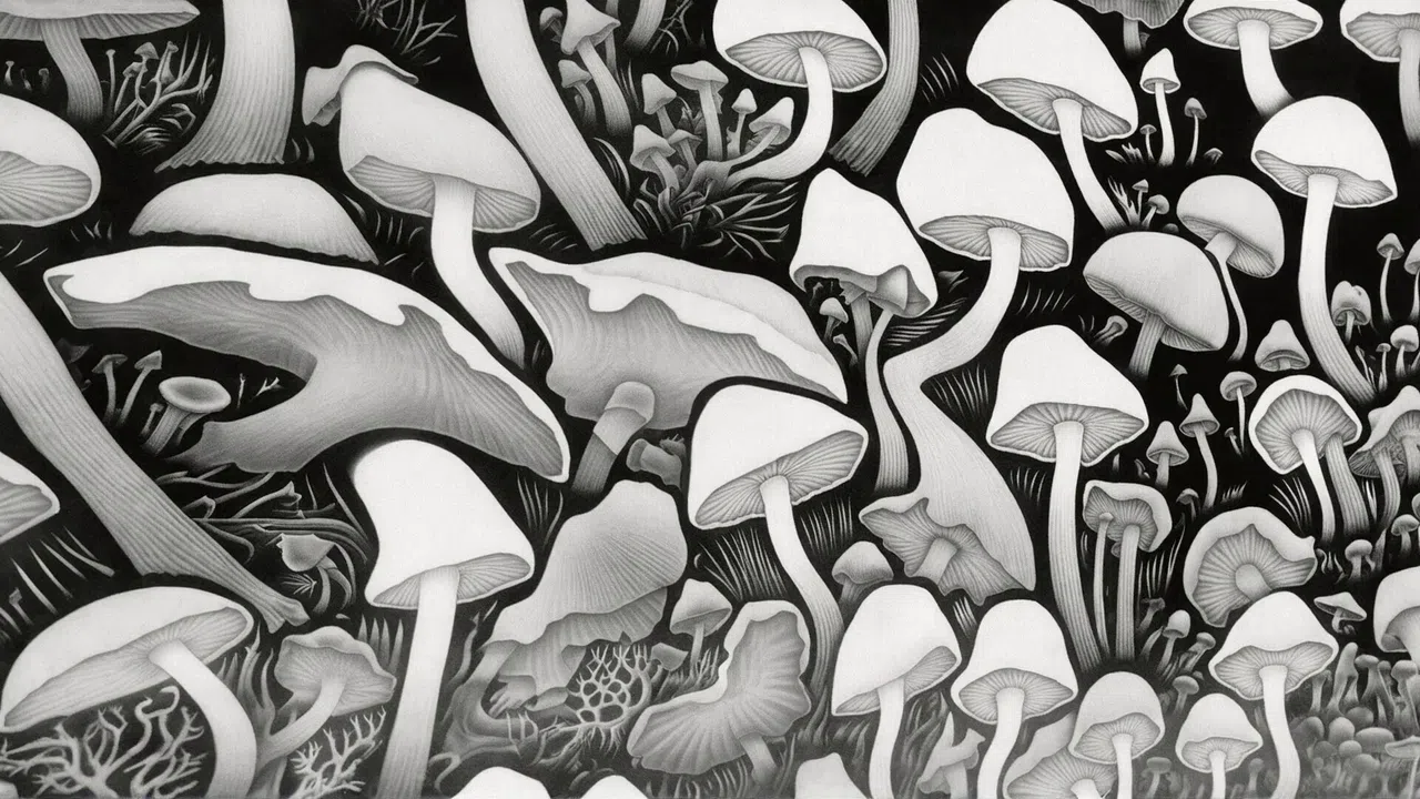 AI-VJ - Magic Forest Visuals Screenshot 7