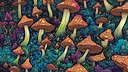 AI-VJ - Magic Forest Visuals Screenshot 14