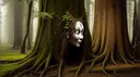 AI-VJ - Magic Forest Visuals Screenshot 8