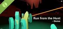 Run from the Hunt Demo