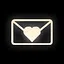 No words icon