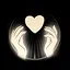 Love healing icon