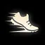 Running Gentleman icon