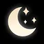 Night blind knight icon