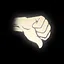 Escape from the world icon