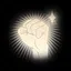Stick to your heart icon