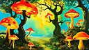 AI-VJ - Dali-esque 4k Visuals Screenshot 11