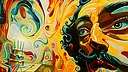 AI-VJ - Dali-esque 4k Visuals Screenshot 8