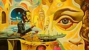 AI-VJ - Dali-esque 4k Visuals Screenshot 7