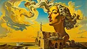 AI-VJ - Dali-esque 4k Visuals Screenshot 0